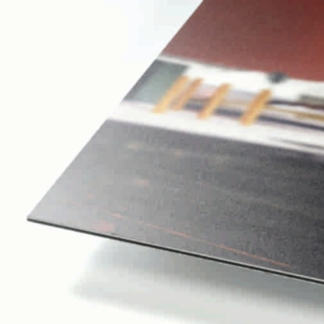 Dibond personalizado para exteriores
