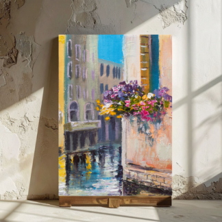 Impresión de lienzo personalizado