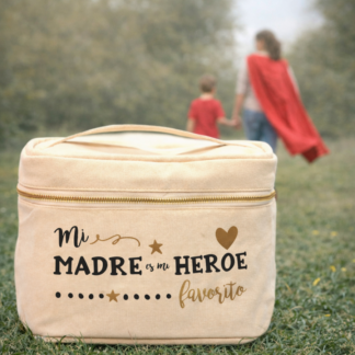 Neceser regalo mamá