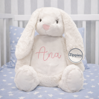 Peluche personalizado con nombre