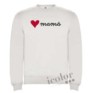 Sudadera mamá
