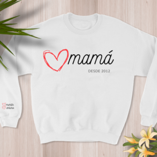 Sudadera regalo día de la madre