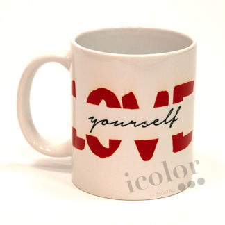 Taza Love