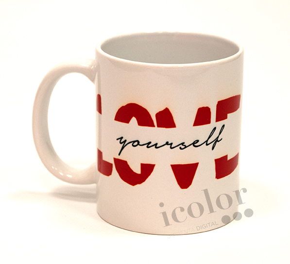 Taza Love