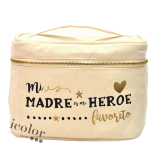 Neceser regalo mamá