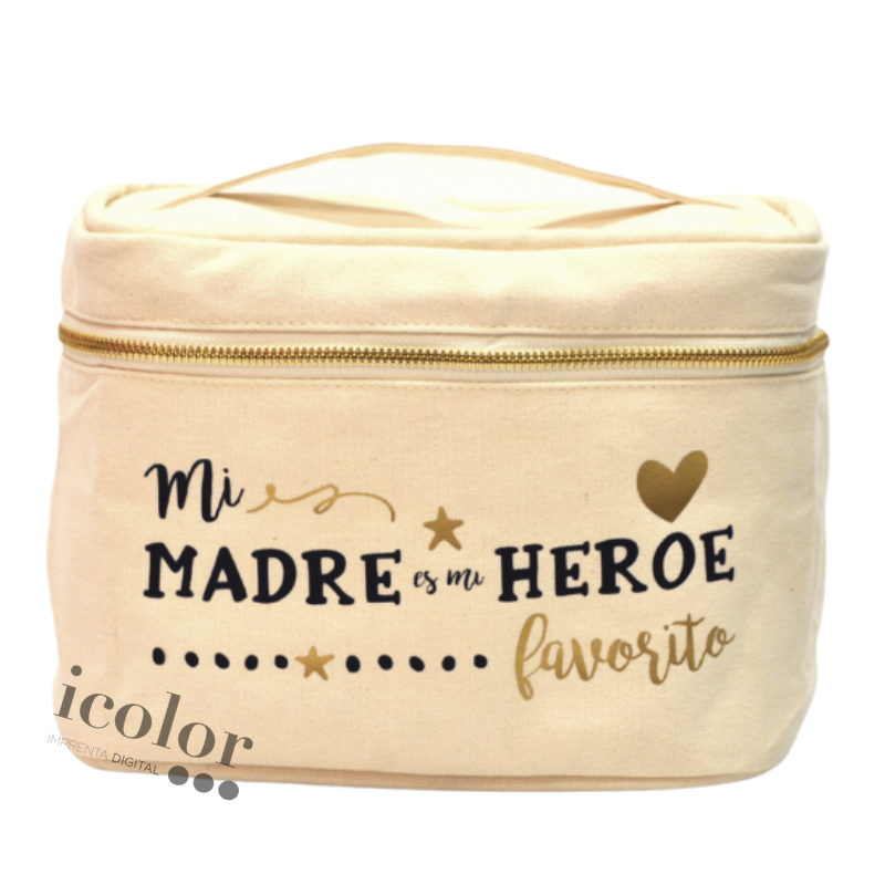 Neceser regalo mamá