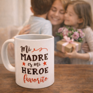 Taza para el día de la madre