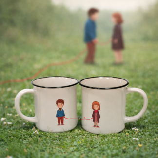 Tazas para san valentín