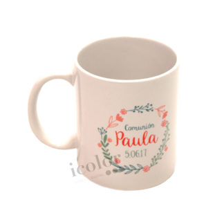 Taza comunión