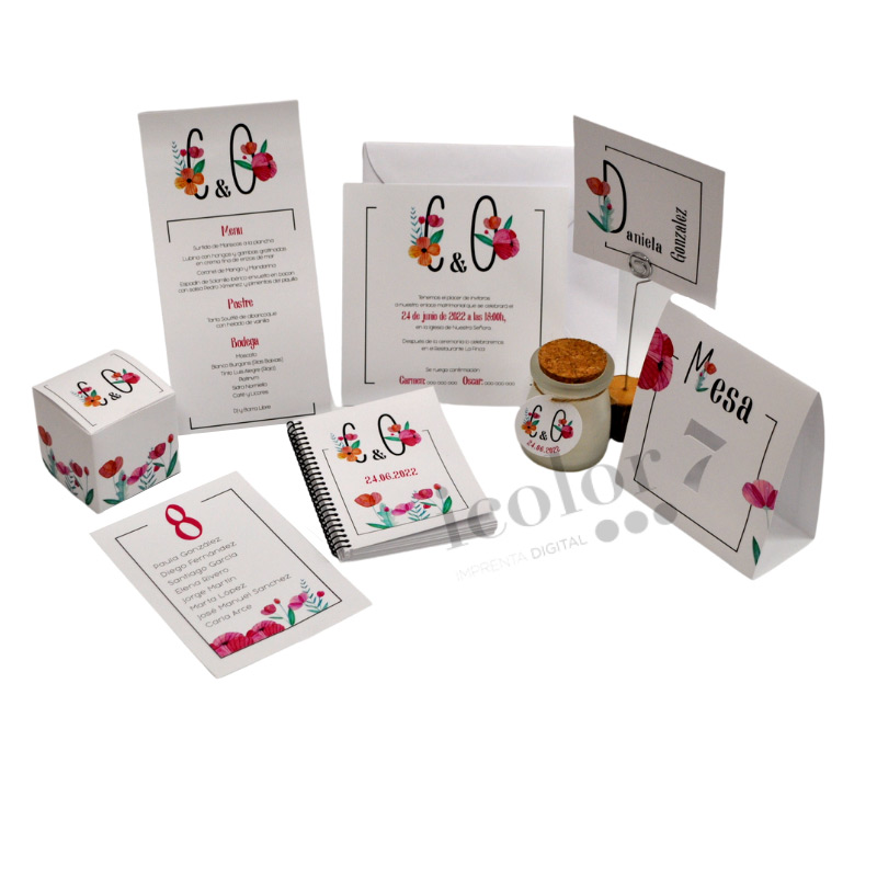 invitaciones de bodas online