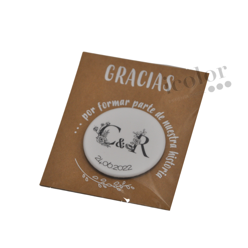 Imán kraft - Imagen 3