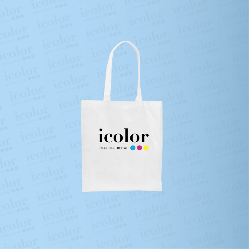 Bolsas para negocios a color