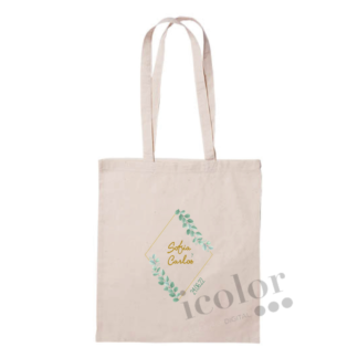 Bolsa boda Ramas