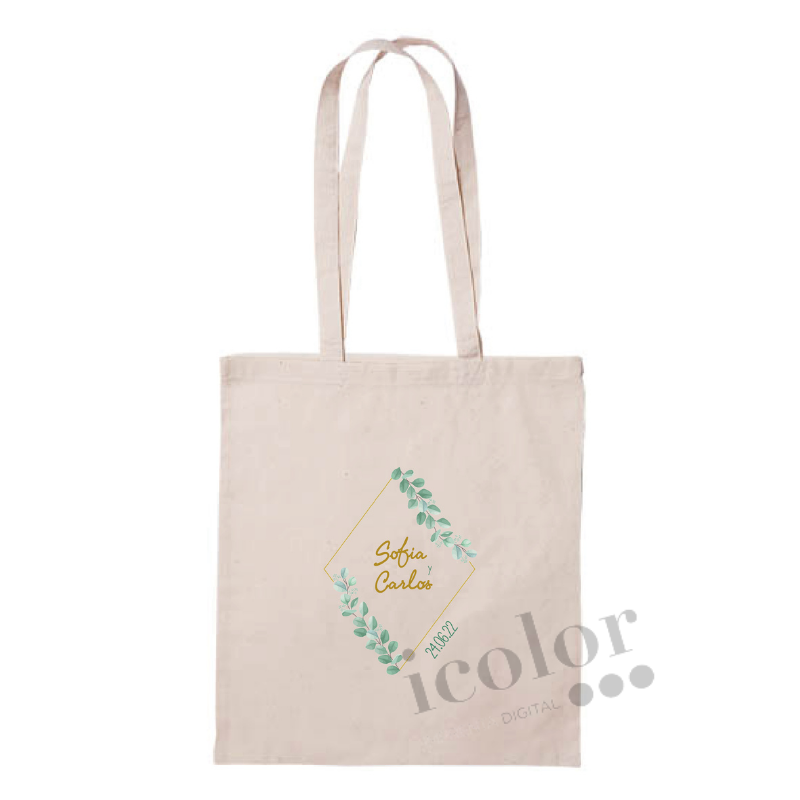 Bolsa boda Ramas