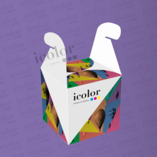 Caja regalo personalizada