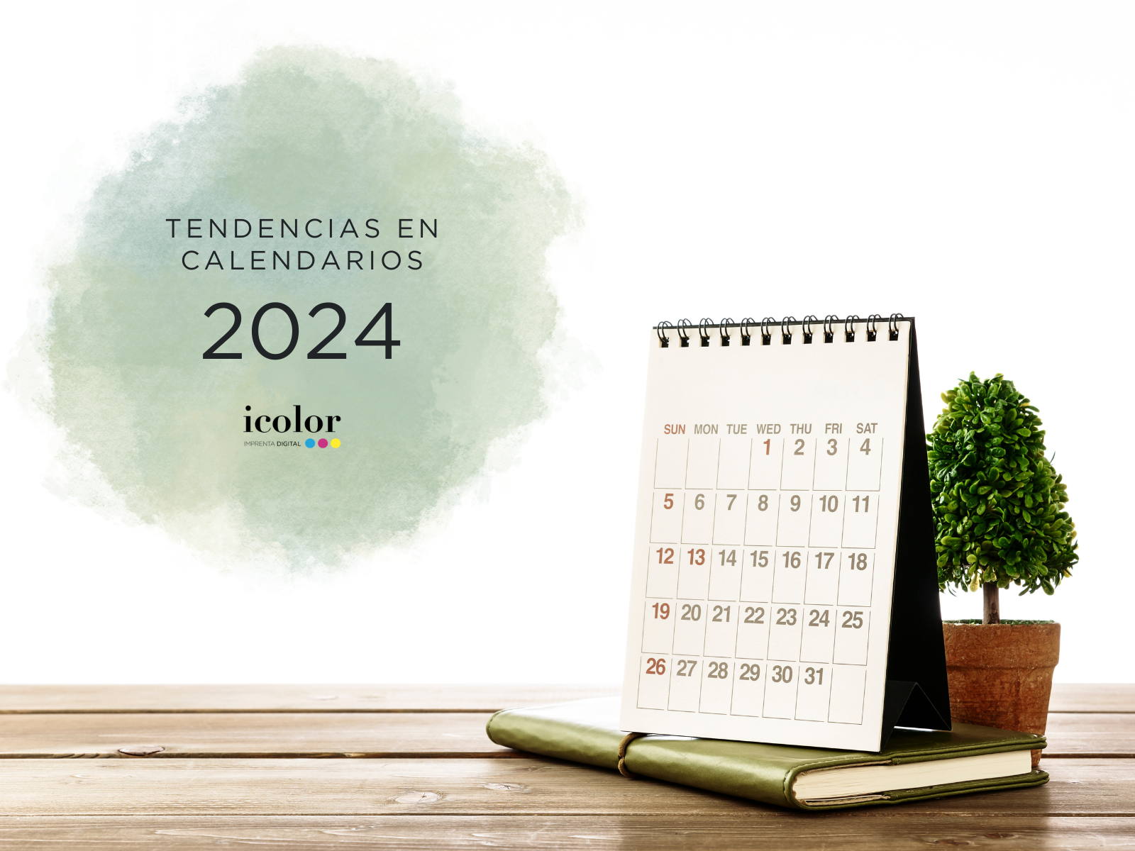 ¿Por que regalar calendarios personalizados?