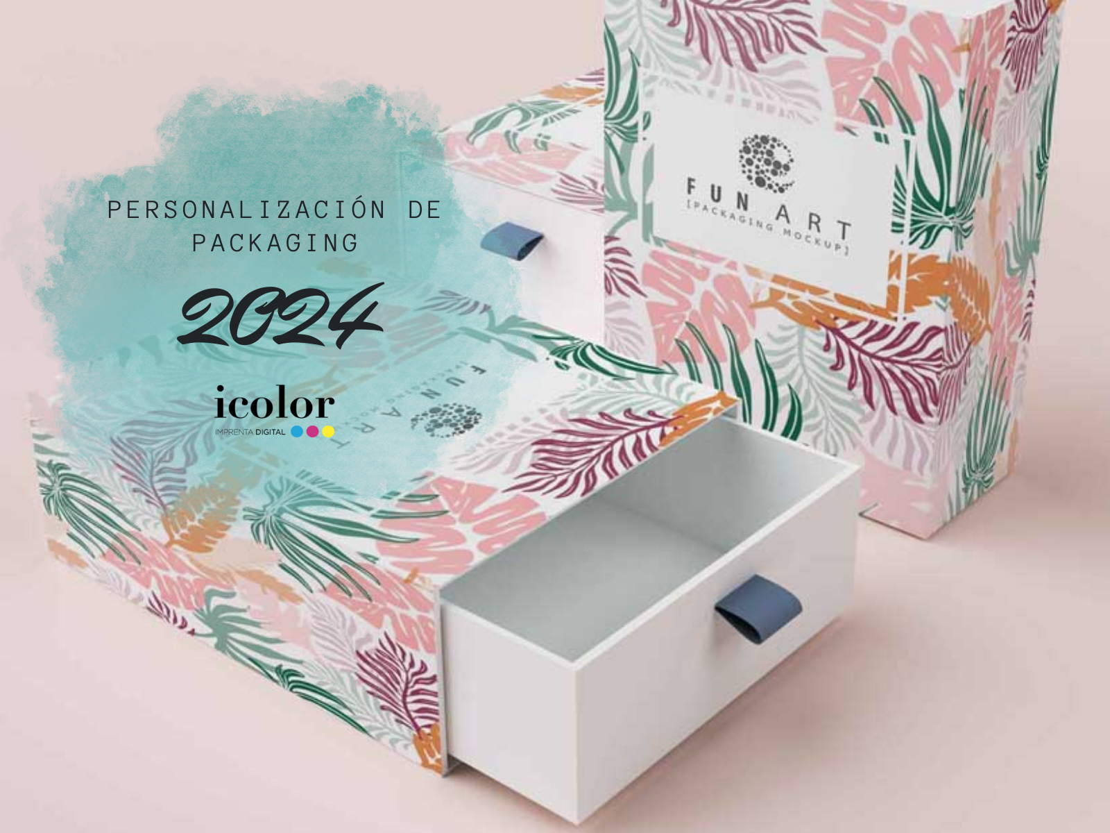 Portada post 7 ideas para mejorar tu packaging