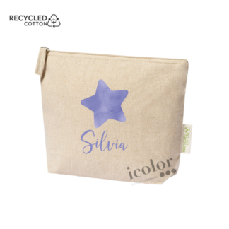 Neceser personalizado con nombre