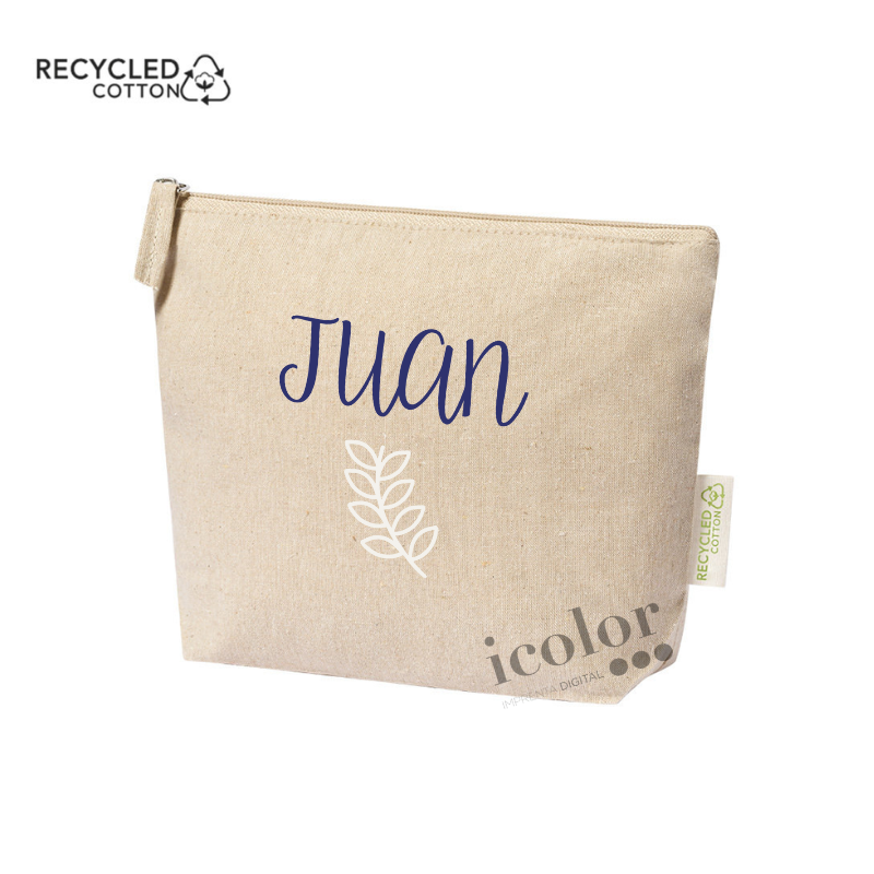 Neceser estampado comunión