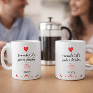 Tazas personalizadas San Valentín
